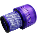Miniatyrbilde 1 av 5: Dyson V11 støvsugerfilter 1 pakke Hepa filtersett Kompatibel med Dyson V11 Sv14 Cyclone Animal Absolute Total Clean Del # 97001302, Dyson Filter