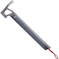 Miniatyrbild 1 av 5: Camping Hammer Stake Mallet Tält Hammare Dragare Multifunktionellt Verktyg Tillbehör med Bärväska för Tält Vandring