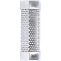 Miniatyrbild 2 av 5: 304 Rostfritt Stål Rökare Rör Bärbar Hexagonal Robust Grill Rökgenerator Rör för Kall Varm Rökning Grillad Mat 6\" x 5cm