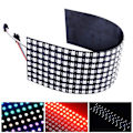 Miniatyrbilde 3 av 4: 16x16 Sk6812 Ws2812b Adresserbar Fleksibel LED-panel Pixelskjerm Digital Pixelskjerm Dc5v