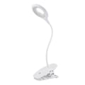 Pikkukuva 1 / 3: 20 LED-kiinnikekirjoituslamppu himmennettävä silmäsuoja pöytälamppu USB-kaapelilla