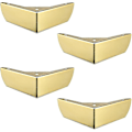 Miniatyrbilde 1 av 5: 24 stk Teflon møbelglider 20mm (runde) - Møbelglider - Glider Self