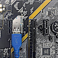 Miniatyrbillede 3 af 3: Pci-e Riser Pci-express X1 Til X4 Med 30cm Usb3.0 Forlængerkabel