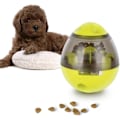 Miniatyrbillede 1 af 5: Godbidderbold til hunde, dispenser til hunde og katte, foderbold, interaktivt legetøj, langsomt spisebold
