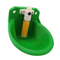 Miniatyrbild 4 av 5: Automatisk Vattenbehållare Skål Hund Grisar Vattensparande System För Ko Djur Verktyg Pp Adapter