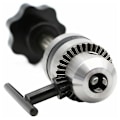 Miniatyrbild 5 av 5: Svart DIY handskruvdriven borrverktyg (0,6-10 mm)