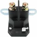 812-1211-211 12V Startrelä Solenoidventil 3 Terminaler