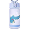 Pikkukuva 1 / 4: Vesipullo oljella urheilullinen vesipullo 500 ml BPA-vapaa muovinen vesipullo K8849