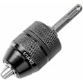 Miniatyrbild 1 av 5: 2-13mm Heavy Duty 1/2-20 UNF Professionell Snabbchuck med 1/2 SDS Adapter
