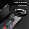 Pikkukuva 5 / 5: Bluetooth-näkymätön yksittäinen nappikuuloke mikrofonin melunvaimennuksella