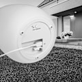 Miniatyrbilde 4 av 5: 8-farget LED oppladbar bordlampe, hvit, trapesformet