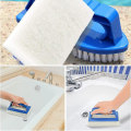 Miniatyrbild 4 av 5: Pool Liner Brush Pool Sponge Brushes Pool Floor Brush Swimming Pool Cleaning And Accessories Pool Floor Brush With Handle - För pool, kök, badrum