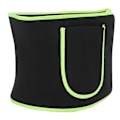 Miniatyrbild 2 av 5: Sports Running Midjeskydds Bälte - SBR Neopren, Nylon och Polyuretan Fitness Wrap Elastisk