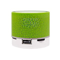 Miniatyrbillede 4 af 5: Trådløs Bluetooth-højttaler, subwoofer, vandtæt udendørsspiller (gul)