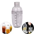 500 ml shakerkopp, shakerkanna, shakerflaska med skala, shakerkopp, drickkopp, shakerkopp