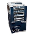 Miniatyrbillede 4 af 4: 5five - gel memory pude 50x30cm Vit