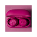 Miniatyrbild 4 av 4: Jlab Go Pop ANC Hörlurar Fuchsia Fuchsia