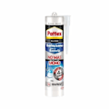 Miniatyrbillede 2 af 3: Værktøj og tilbehør - Henkel - Pattex no Mas Moho - 280ml - Hvid - Vandtæt Vit