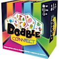 Pikkukuva 1 / 2: Korttipeli - ZYGOMATIC - Dobble Connect - 90 korttia - 2-8 pelaajaa - 7-vuotiaasta alkaen Flerfärgad