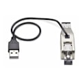 Miniatyrbillede 3 af 4: Mediaomformer - STARTECH - Gigabit Fiber til RJ45 - 1GbE - op til 10 km - TAA-overensstemmelse