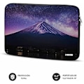 Miniatyrbillede 2 af 2: SUBBLIM Trendy Sleeve Neo 13.3-14 Mountain Neopren computertaske
