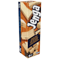 Pikkukuva 4 / 6: Jenga, Tunnelmapeli, Peli digitaalisella nopalla, Hasbro Games, Alkaen 8-vuotiaille Flerfärgad