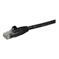 Pikkukuva 3 / 3: "Cortal Ethernet Cat 6 - STARTECH - 1,5 m - 100% Kupari - Gigabit-teknologia - Musta"