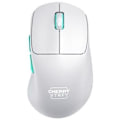 Miniatyrbillede 1 af 3: Trådløs gaming-mus - CHERRY - Xtrfy M64 - Hvid - 2 års garanti - Trådløs teknologi hvid