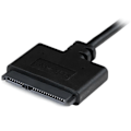Pikkukuva 2 / 5: USB 3.0 - 2,5" SATA III -sovitin UASP:llä - USB 3.0 - SATA III -sovitin 2,5" SATA HDD/SSD -asemalle UASP:llä