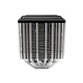 Miniatyrbillede 4 af 4: Varmeafleder - Mars Gaming - MCPU-XU6 - 350W TDP - 2 FDB Ventilatorer - 6 HCT ULTRA Heatpipes
