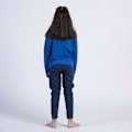 Miniatyrbillede 2 af 2: Sæt - SONIC - 2-delt sæt - Bomuld og Polyester - Unisex - 3 år og op Elektrisk blå, mörkblå