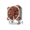 Miniatyrbillede 1 af 2: CPU køler - NOCTUA - NH-U12S TR4-SP3 - Aluminium med kobberbund - 120 mm - PWM