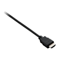 Miniatyrbillede 2 af 2: V7 SORT HAN HDMI-KABEL 2M