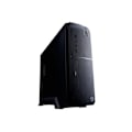 Pikkukuva 1 / 3: Hiditec CHA010020 Micro ATX / ITX Mid-Tower -kotelo, musta