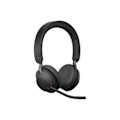 Pikkukuva 4 / 6: Kuulokkeet - Jabra - Evolve2 65 - USB-C - Bluetooth - Melunvaimennus - Stereo Svart