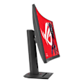 Miniatyrbillede 4 af 6: ASUS XG27WCS flad PC-skærm 68,6 cm (27) 2560 x 1440 pixels Wide Quad HD Sort