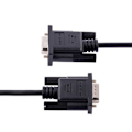 Miniatyrbillede 3 af 4: Værktøj - fastgørelse - isolering Startech - 9FMNM-3M-RS232-KABEL
