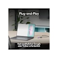 Pikkukuva 2 / 4: USB-kaapeli - Logitech - 24-napin USB-C - USB 3.1 Gen 2 - 5 m - Musta