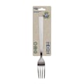 Miniatyrbillede 2 af 2: Sæt med Gafler - San Ignacio - SG7771 - Rustfrit stål - 3 Enheder - Holdbare og langtidsholdbare Silver