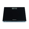 Miniatyrbillede 2 af 3: OMRON digital personlig vægt - Nøjagtig måling - 150 kg - Sort