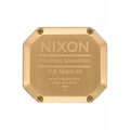 Miniatyrbillede 4 af 4: Dameur til kvinder - Nixon - Siren SS - Vandtæt - Silikonearmbånd - Digital visning guld/svart