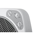 Miniatyrbillede 3 af 4: Box Fan - Orbegozo - BF 0140 - 40 cm - 3 hastigheder - Oscillation