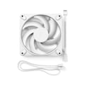 Pikkukuva 2 / 6: PC-tuulettimet - FRACTAL DESIGN - Momentum 12 - FDB - PWM-ohjaus - Melua vähentävät lapaset - Valkoinen