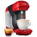 Miniatyrbillede 3 af 6: BOSCH TAS1103 Tassimo Red multidrik-maskine - Tryk 3,3bar - Vandtankkapacitet 0,7l Röd
