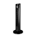 Miniatyrbillede 1 af 4: Tårnventilator - Orbegozo - TW 0800 - 79 cm - Oscillation - Moderne sort design sort