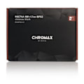 Miniatyrbild 2 av 2: CPU kylare - Noctua - NM-i17xx-MP83 chromax.Svart