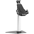 Miniatyrbillede 1 af 2: AISENS ANTI-TYVERI Aluminium Tablet Holder Sort