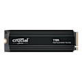 Miniatyrbillede 3 af 4: Intern gaming SSD med Premium Heatsink - CRUCIAL - T705 SSD 2TB PCIe Gen5 NVMe M.2 (2024) - CT2000T705SSD5