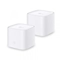 Miniatyrbild 1 av 3: Brand Link TP modell HC220-G5 (1-pack) Funktioner - 3 Gigabit-portar - återställningsknapp - WPS-knapp - Frekvenser:
