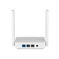 Pikkukuva 3 / 4: Keenetic Carrier KN-1721 Reititin Wi-Fi 5 Kaksoisbandi Mesh AC1200 10/100 + USB MU-MIMO